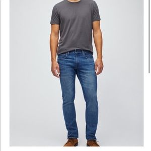 BONOBOS Lanier light wash (34x”30”) NWOT
